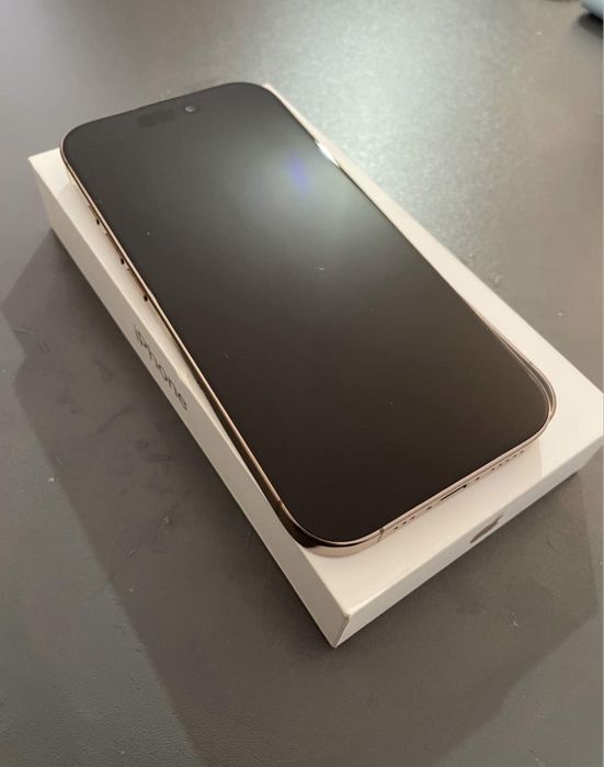 Vand Iphone 16 Pro 128 GB in stare perfecta!