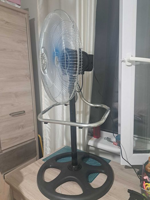 Вентилятор новый