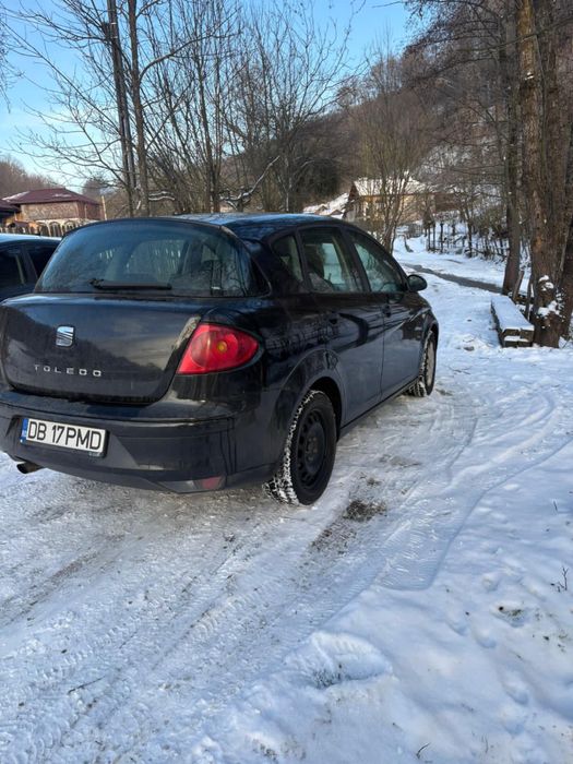 Vand Seat Toledo  1.9 tdi