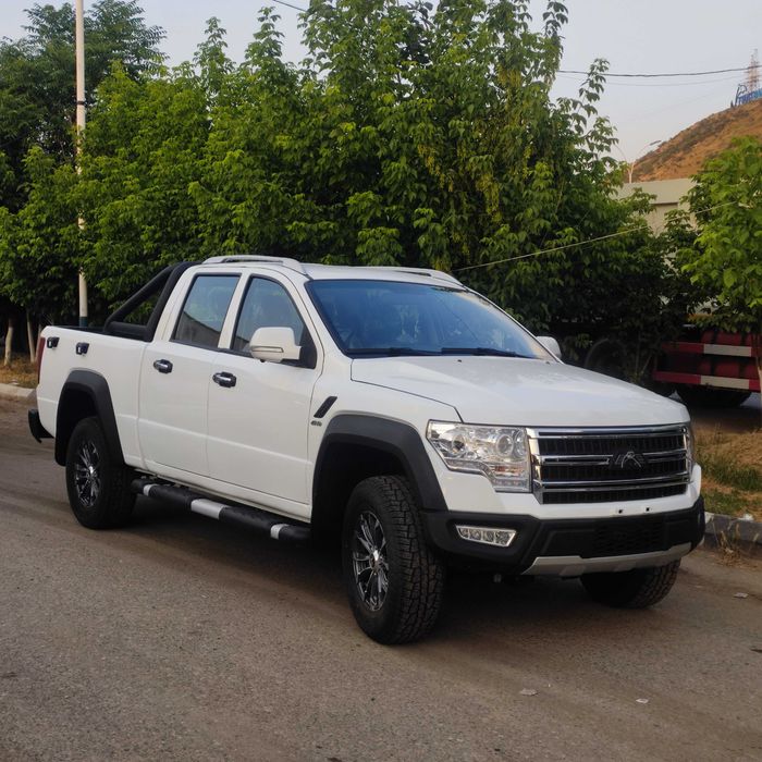 Пикап KAWEI K150GT