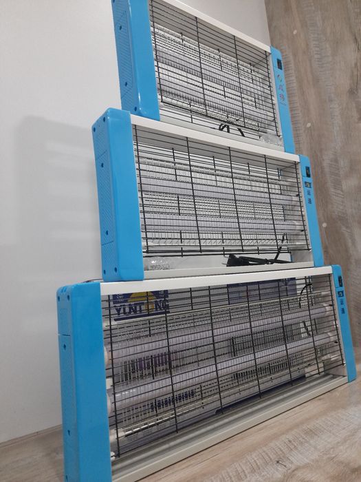 Электро-киллер! Зараркунандалардан тез ва осон кутулинг!