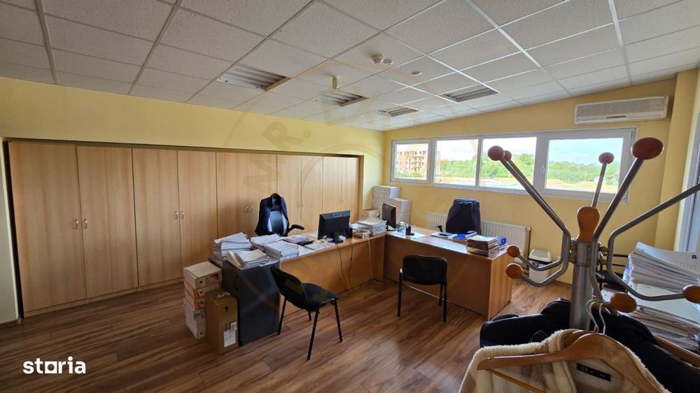 De Inchiriat Spatiu birouri Careiului Satu Mare