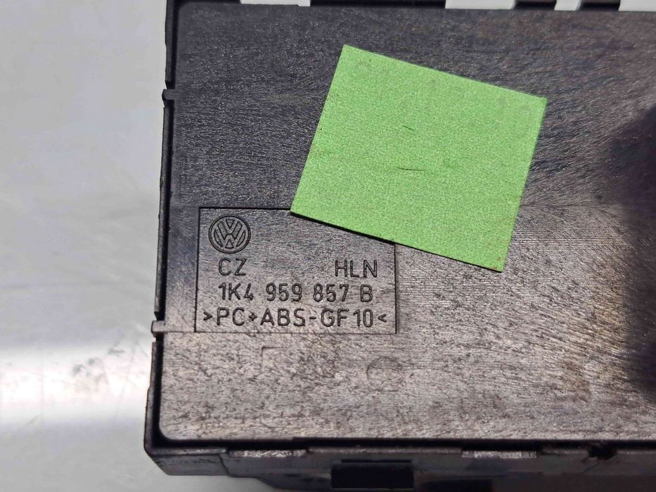 Butoane comanda geamuri sofer  Volkswagen Passat CC (357) [Fabr 2008-