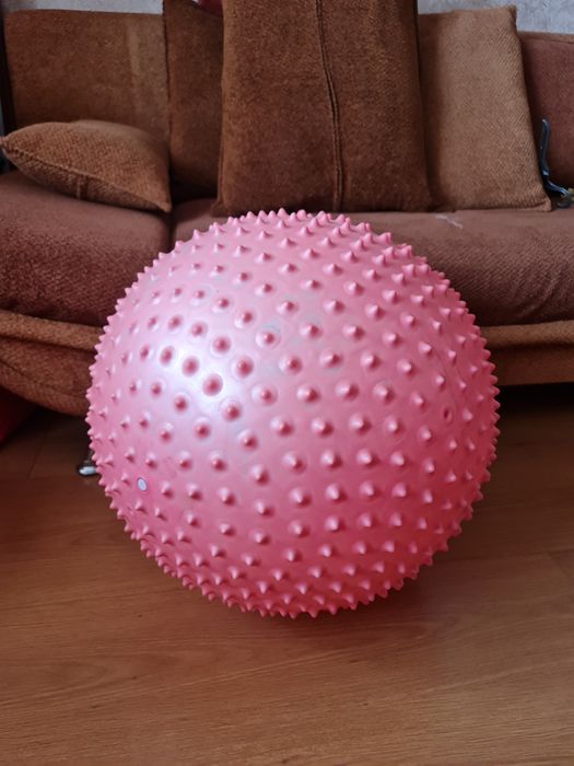 Мяч для пилатеса гимнастический
