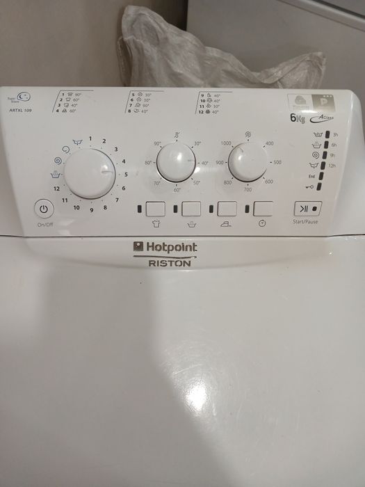 Стиральная машина Hotpoint Ariston