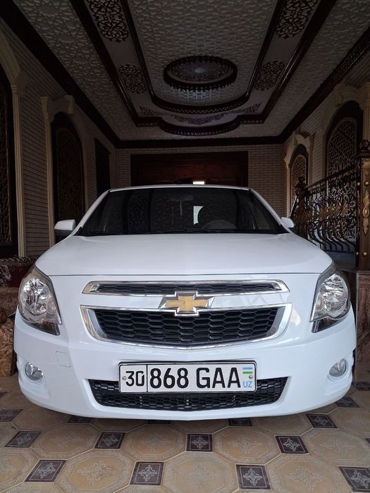 Кобальт.  автомат