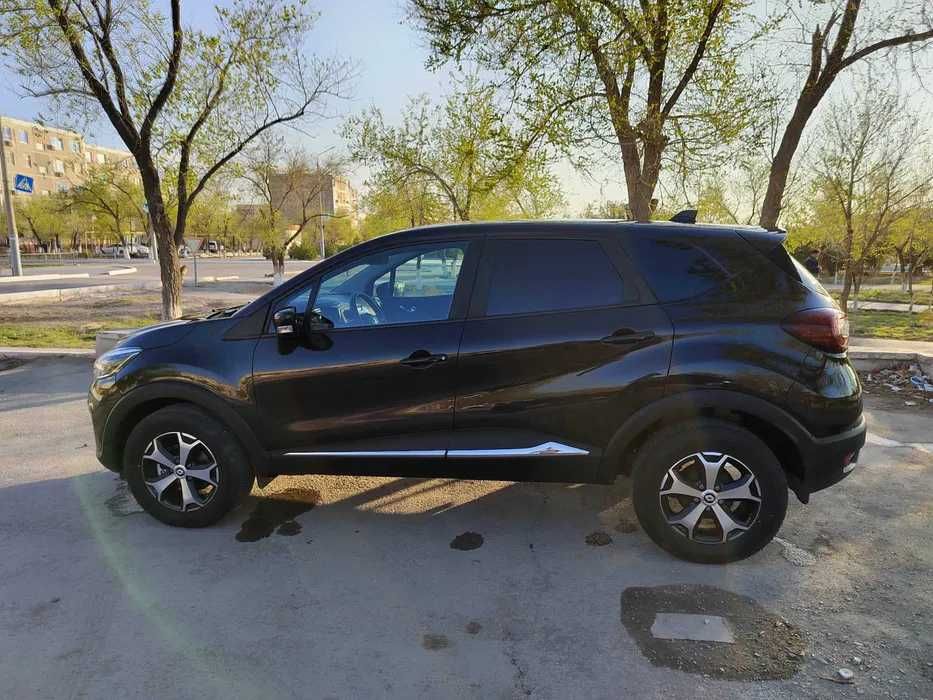 Renault kaptur 1.3 турбо (Мерс движок)