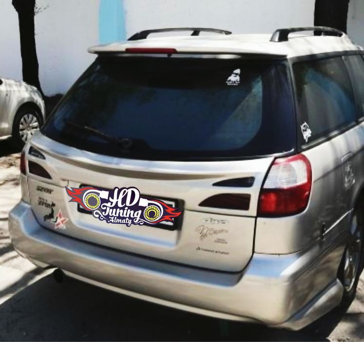 Накладка на панораму V2 Subaru Legacy BH