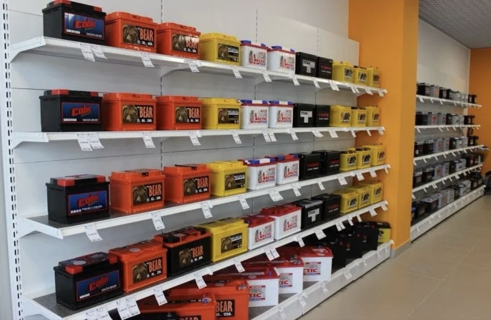 Распродажа аккумулятор от 8000 тг