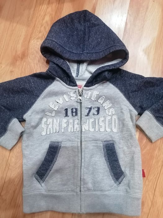 Детско горнище Levi's