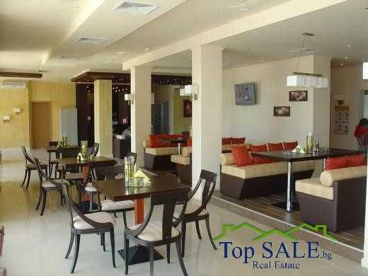 Ресторант на първа линия Слънчев Бряг