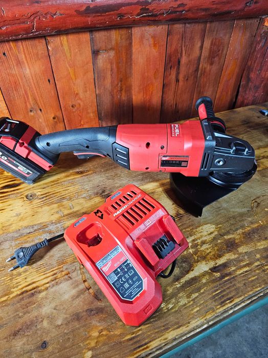 Flex Milwaukee M18 230 MM