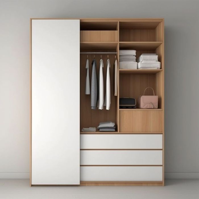 АКЦИЯ Скидка  15% !!! Шкаф на заказ по вашим размерам — качественно и