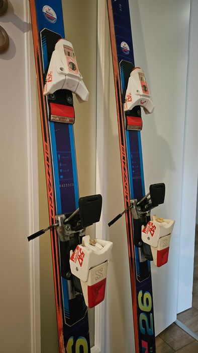 Ски Blizzard 175 см