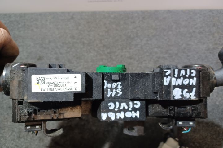 ANSAMBLU MANETE SEMNALIZARE + STERGATOARE Honda Civic a 8-a generatie