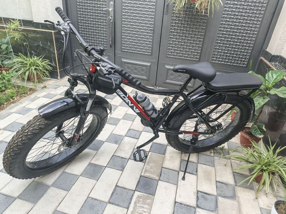 Veloseped sotiladi holati zor