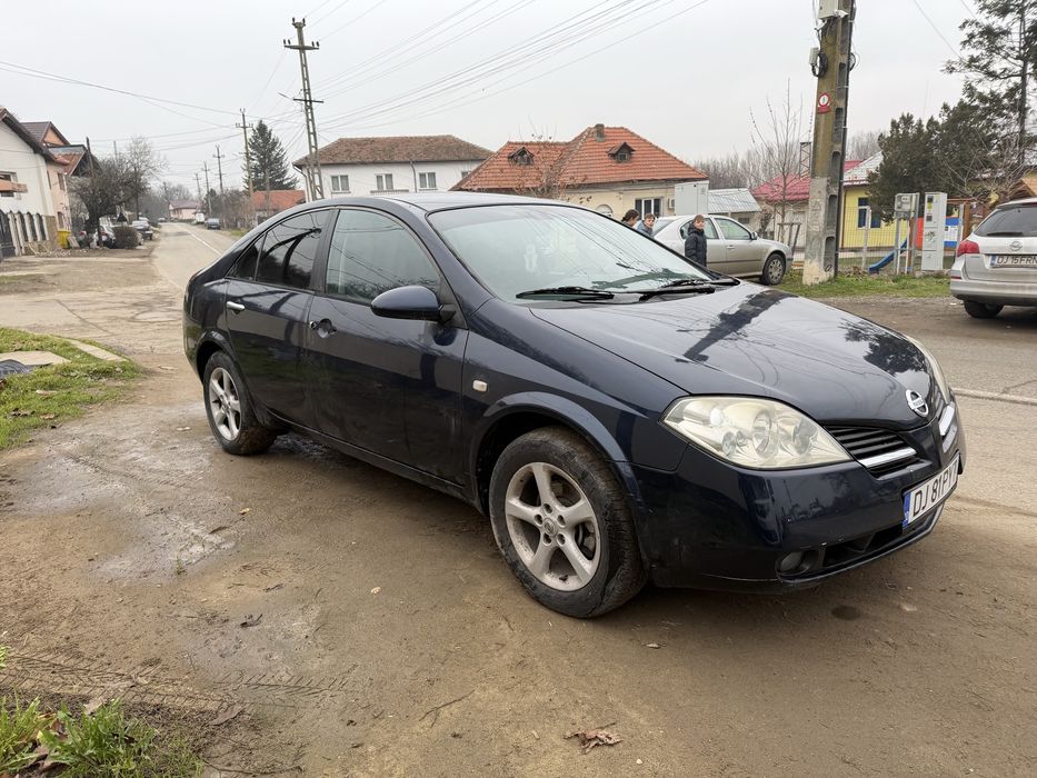 Vand Nissan Primera