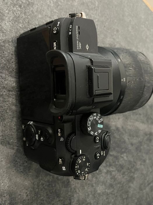 Профисиональная камера Sony A7 III