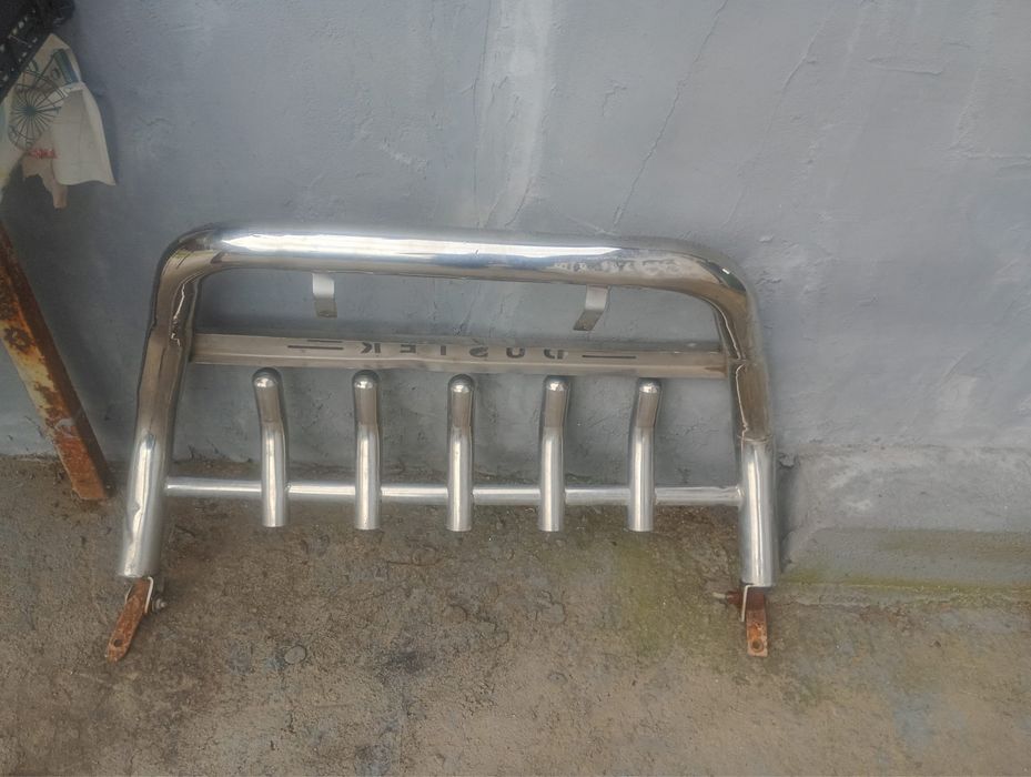Bulbar Dacia Duster