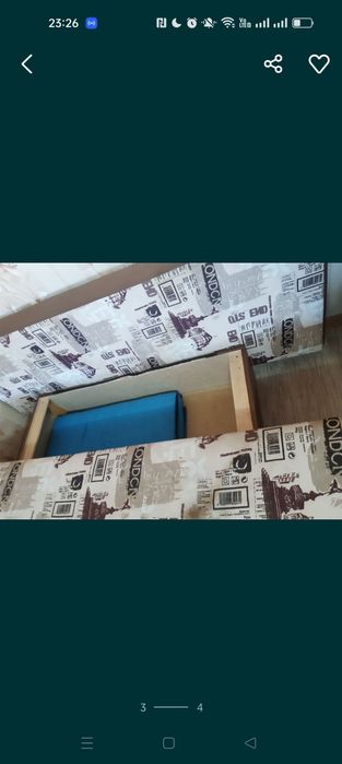 Диван в хорошем состоянии