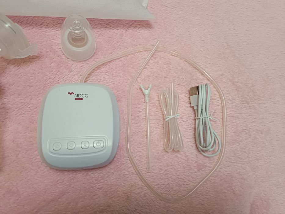 Молокоотсос электронный