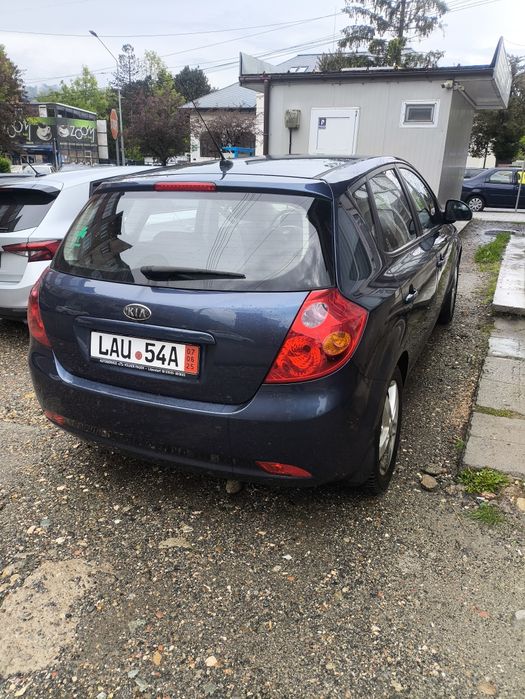 Kia ceed 1.6 diesel,recent adusa, înmatriculată
