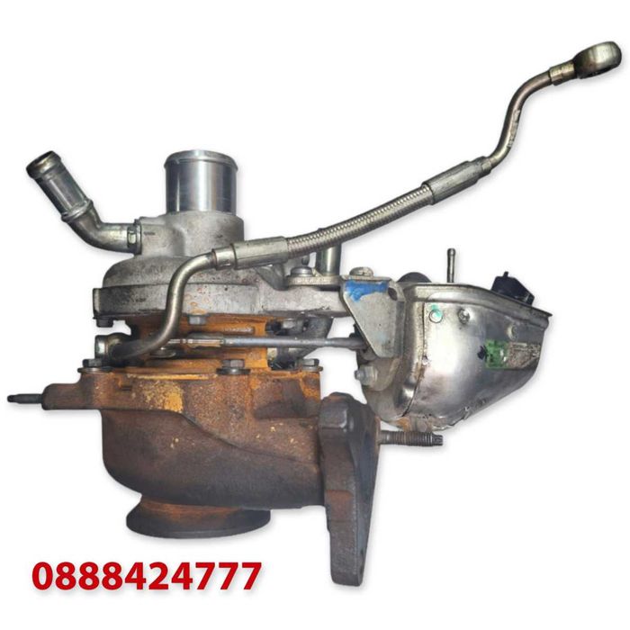 Турбина/Турбо - Alfa Romeo/Fiat/Lancia/Opel - 1.3 D EURO 6 GTD1036VZ