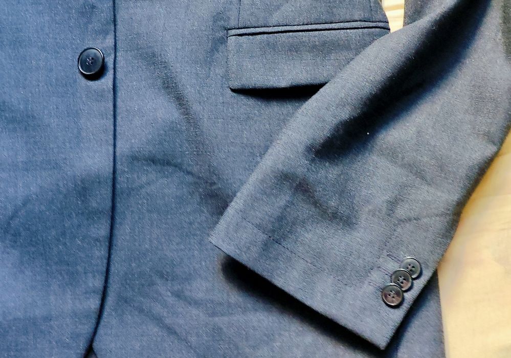 Sacou Hugo Boss.