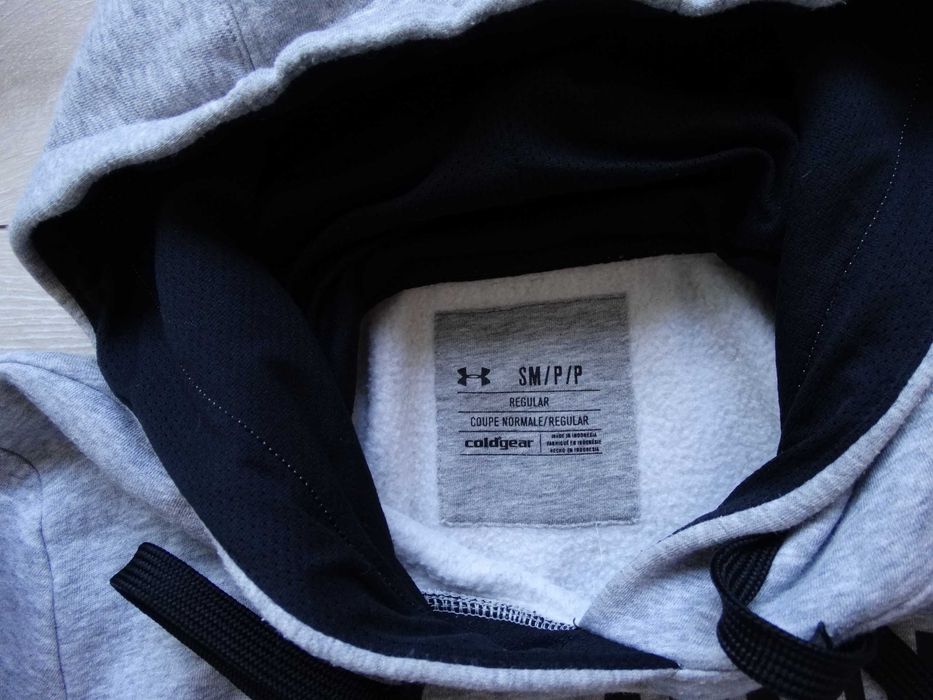 Under Armour Coldgear мъжки ватиран суичър суитчър размер S