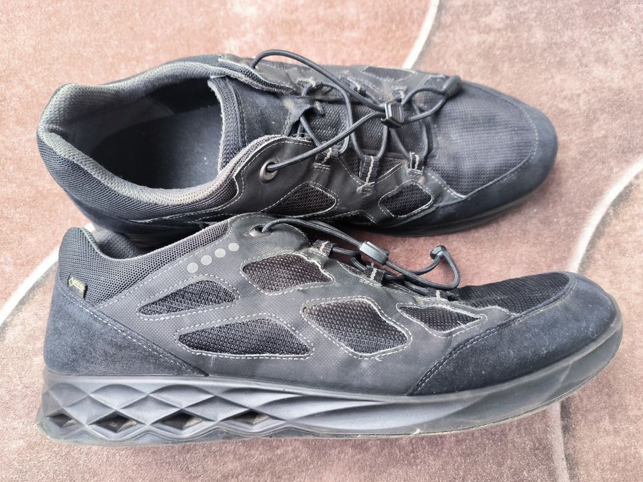 Мъжки обувки Ecco Gore Tex номер 46