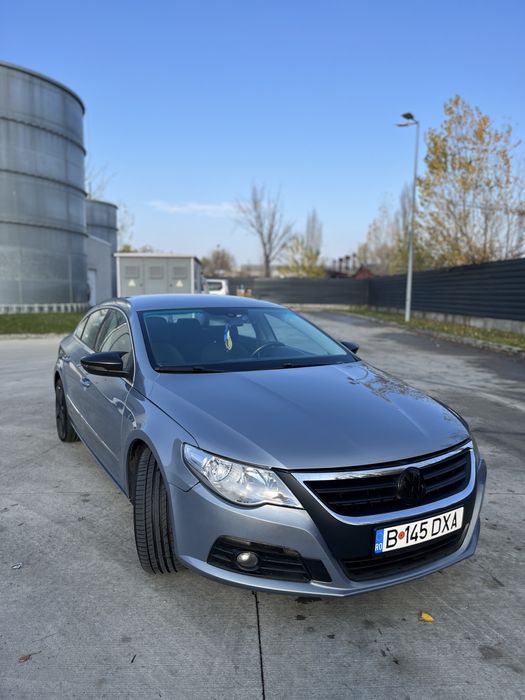 Se vinde VW Passat CC 2.0 TDI