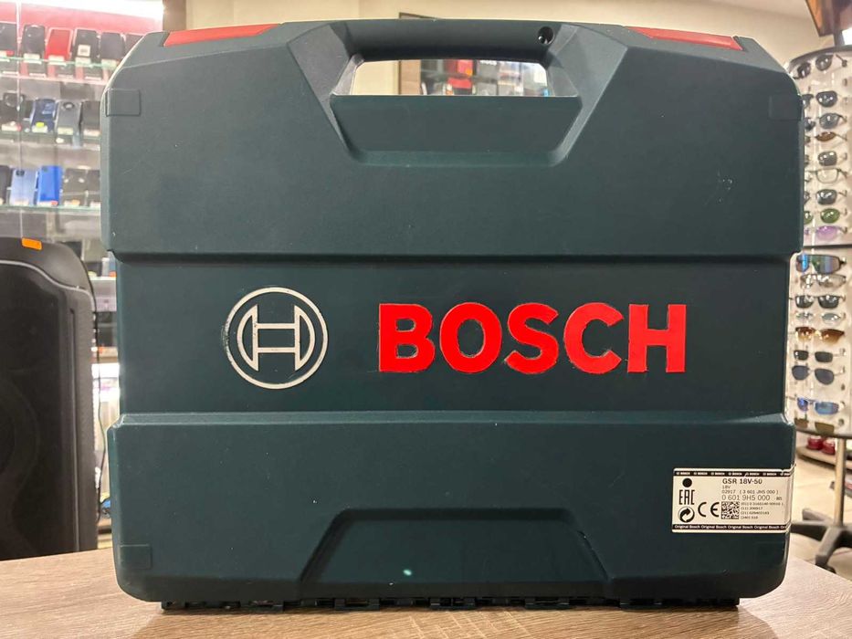 Акумулаторен Винтоверт BOSCH