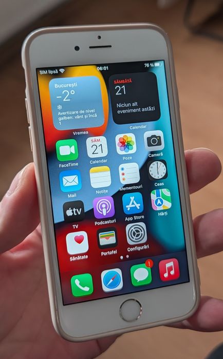 iPhone 6s – 64GB – Rose Gold