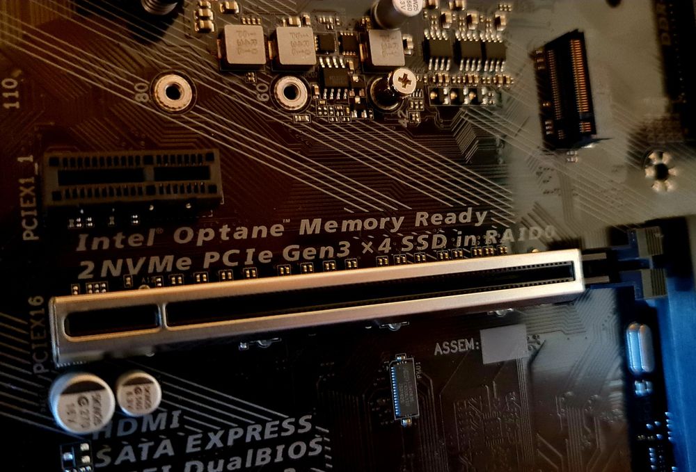 Placa baza Gigabyte Z270 Gaming K3 socket 1151