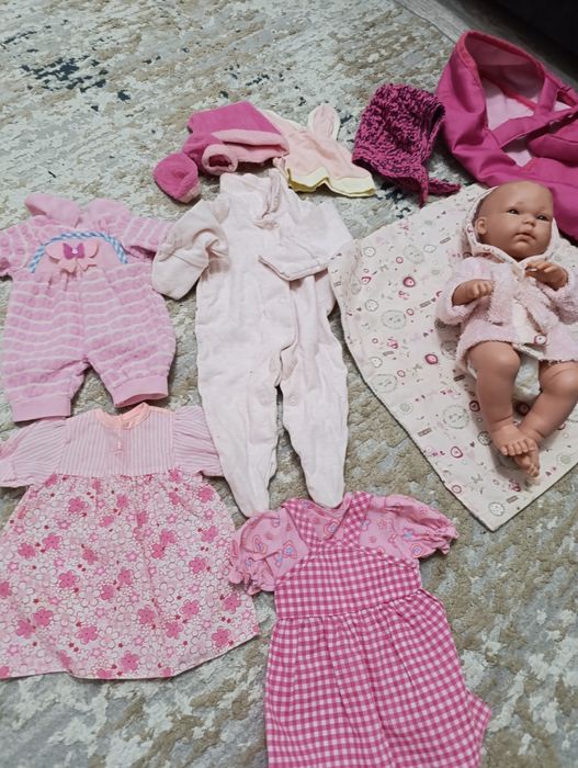 Куклы Llorens (Испания)