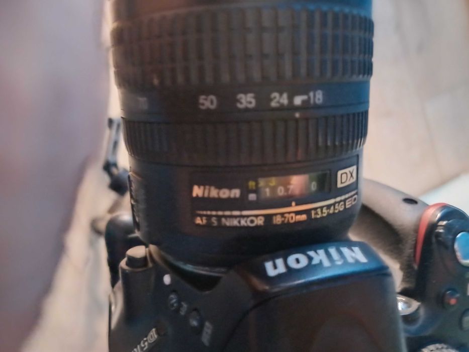 Фотоапарат  Nikon D5100