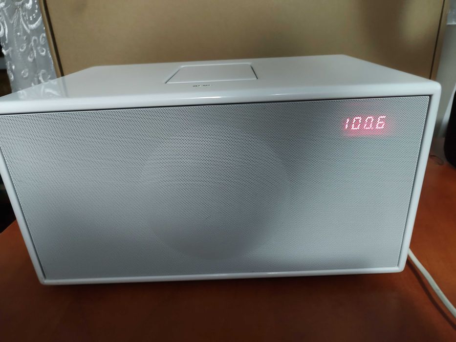 Sistem Audio Bluetooth Geneva Classic M FM Radio IPOD Line IN Remote