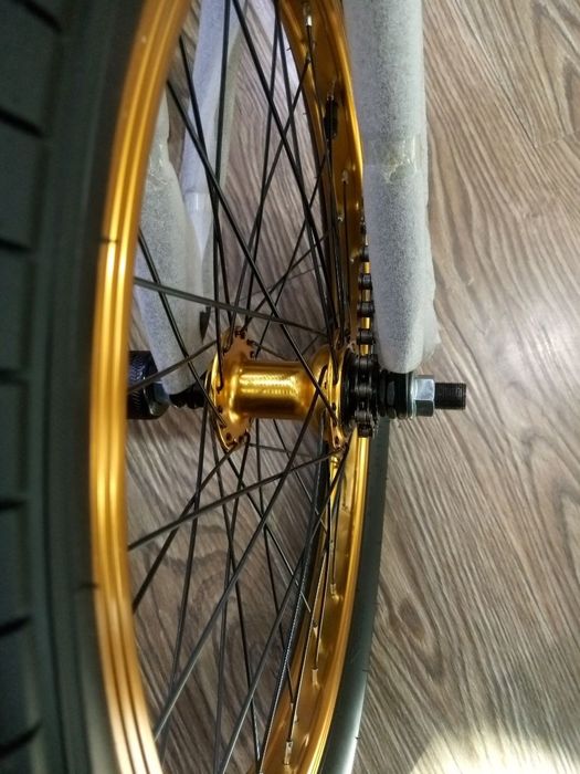 Новый велосипед BMX 20