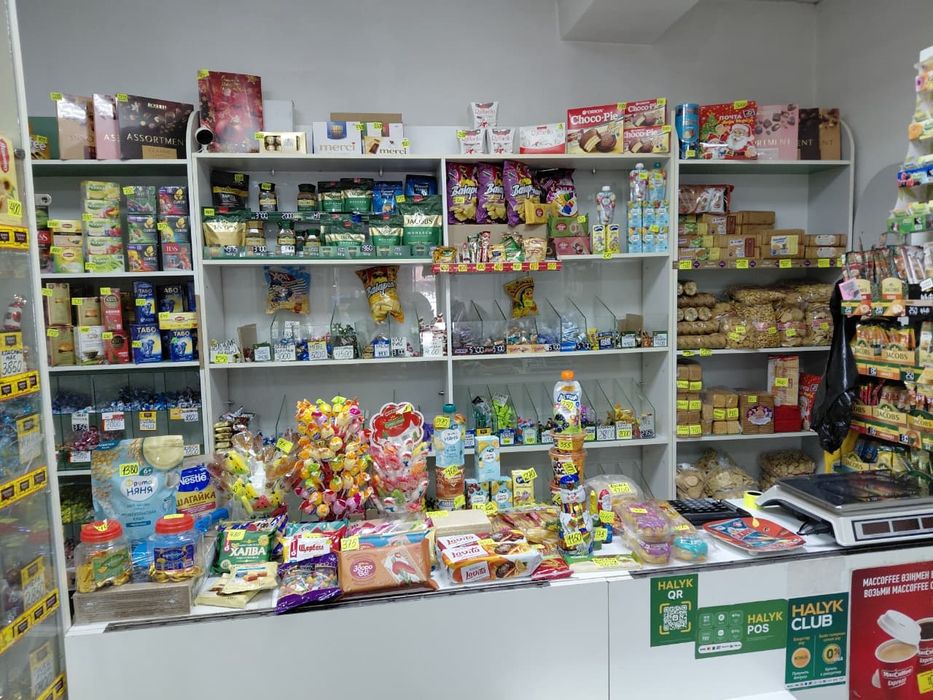 Торговое оборудование