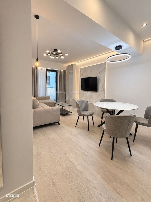 Novum Grozavesti | 2 Camere | 60,8 mp Bloc Nou 2026 | Mobilat si Utila