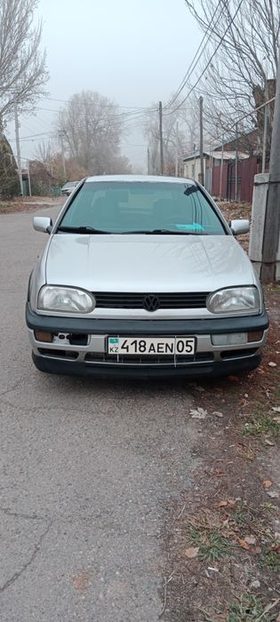 Продам Гольф 3-ку. Срочно