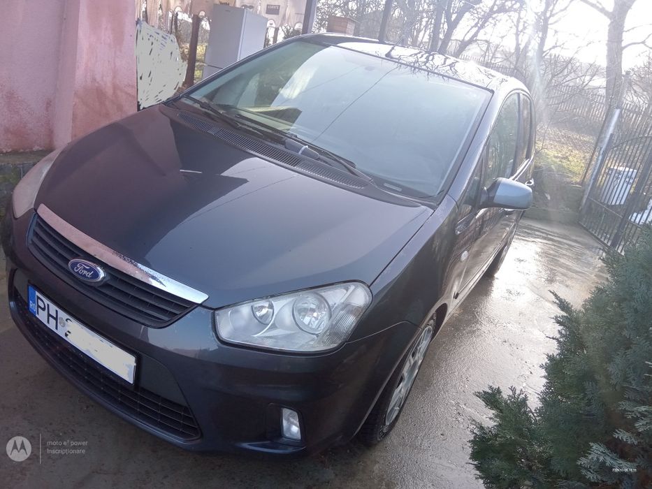 FORD ,C .MAX .2008 .1.6 diesel