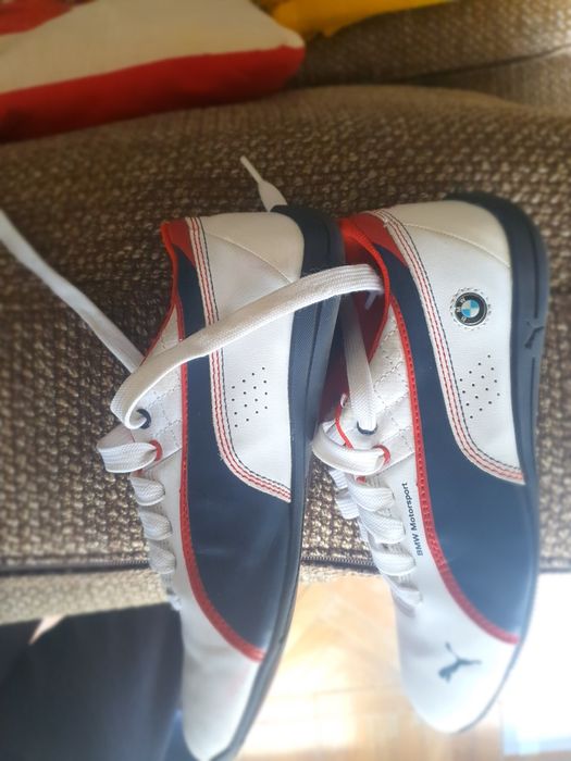 Încălțăminte Puma BMW copii nr 34.5