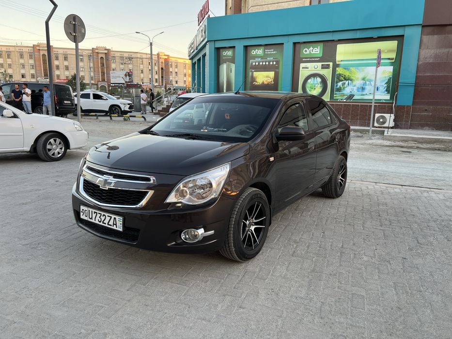 Cobalt 2020 yil Mexanik