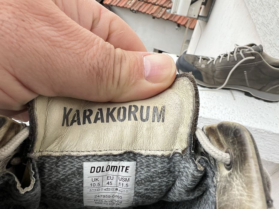 Dolomite Karakorum 45 Gore-Tex