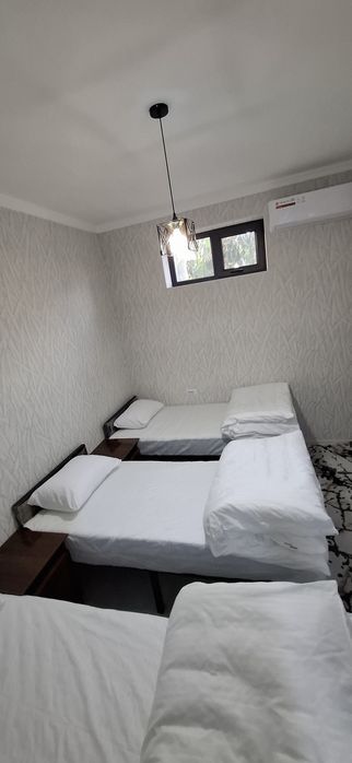 Hotel Buxoroda ZAGS shart emas