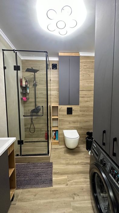 Евродвушка ЖК Гермес , меблирована