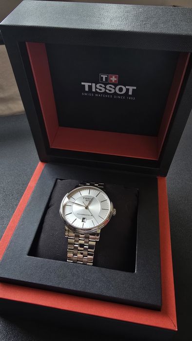 Ceas Tissot Automatic  Powermatic 80– Swiss Made