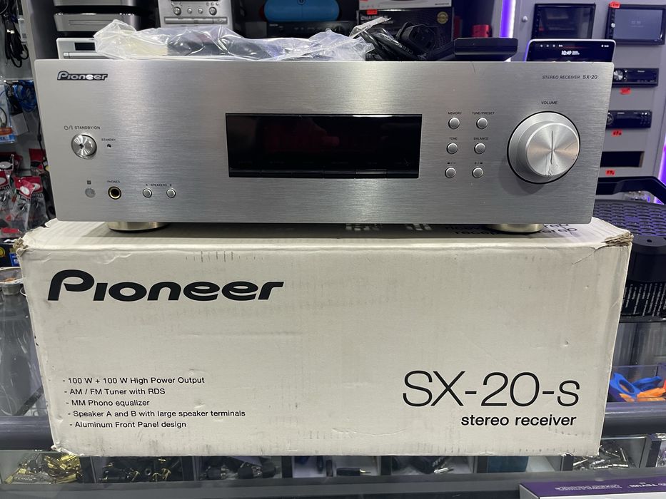 Pioneer SX 20 S  stereo