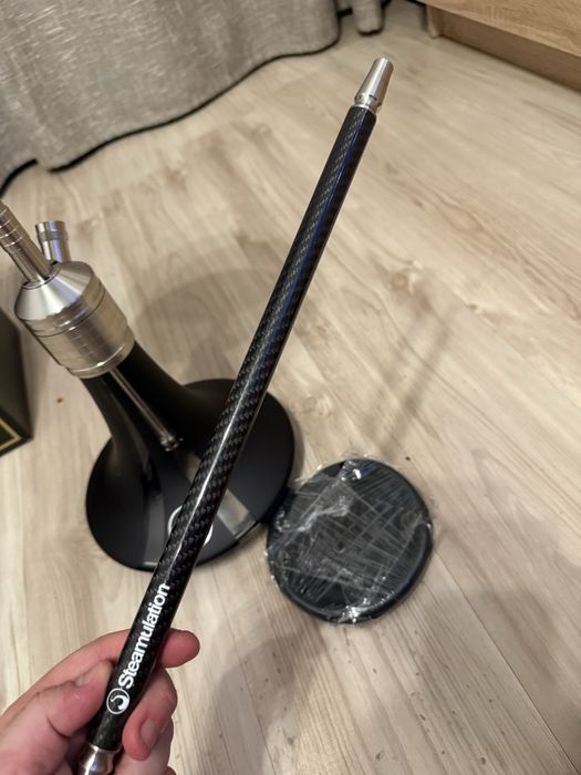 Stoc limitat!Oferta!narghilea steamulation ultimate one